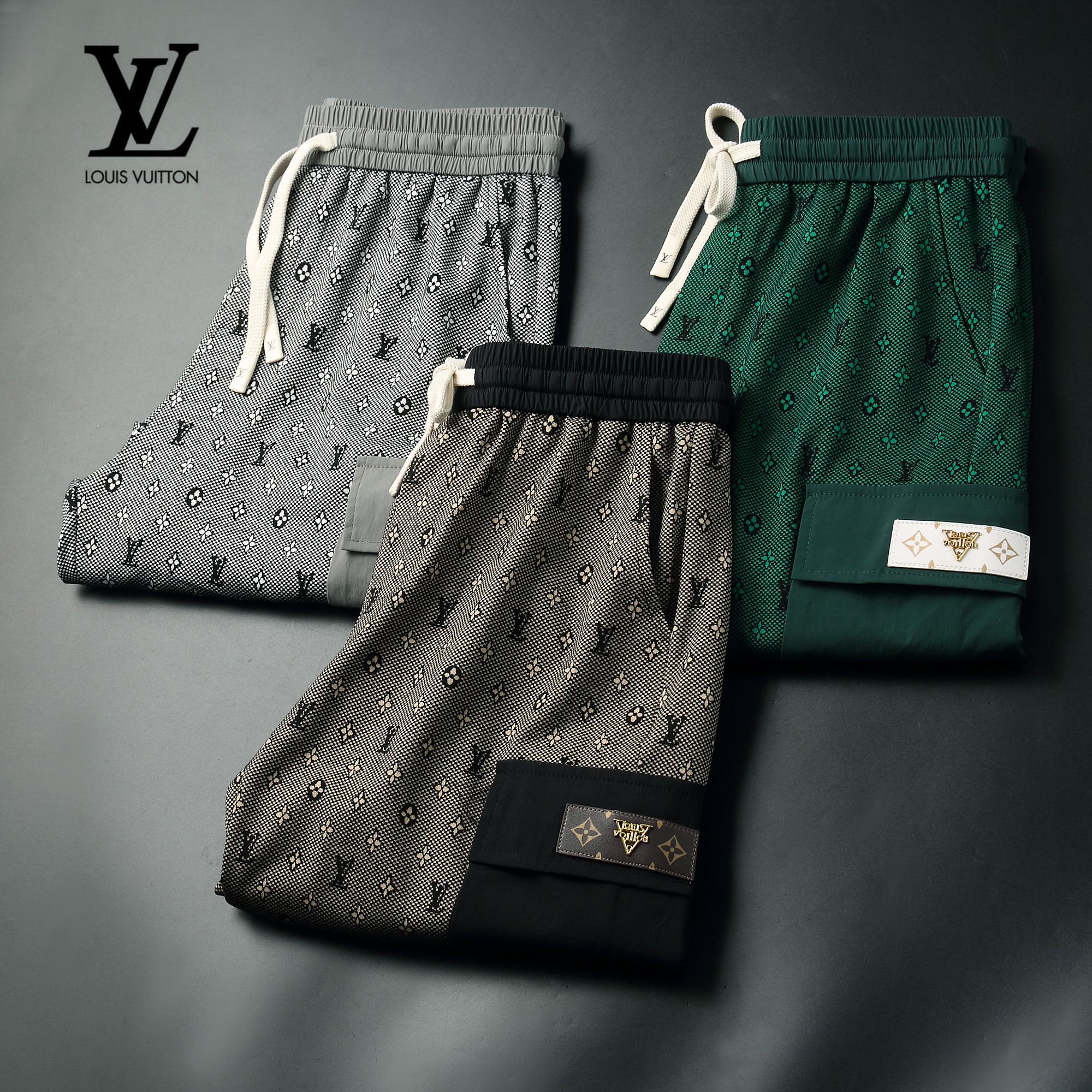 Louis Vuitton Short Pants